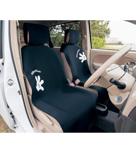 Amazon | 浜崎あゆみ (3) カーシートカバー 2枚セット 車のシート